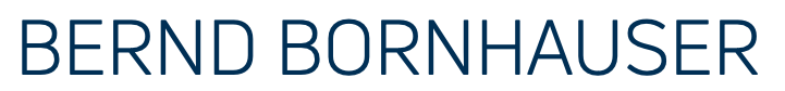 Bernd Bornhauser Logo