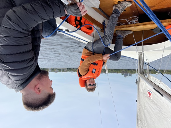 Daysail Hamburg Alster