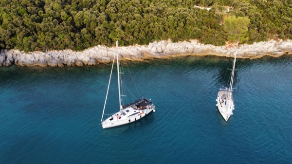 Croatia Flotilla 2025