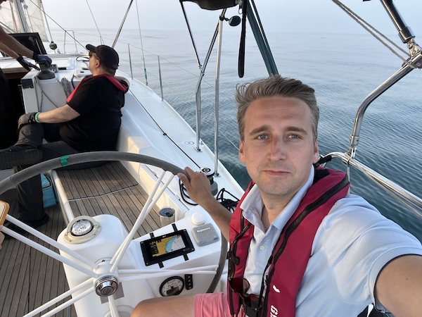 ASA 104 Course, Huangdao