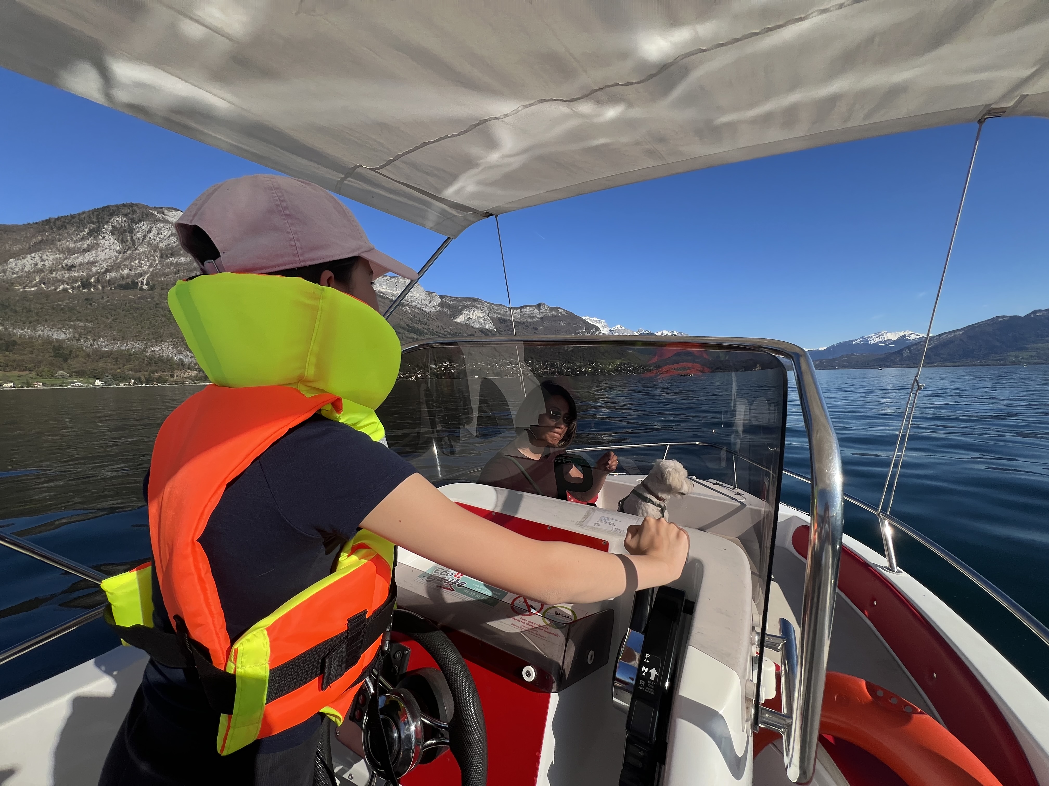 Annecy Daysail