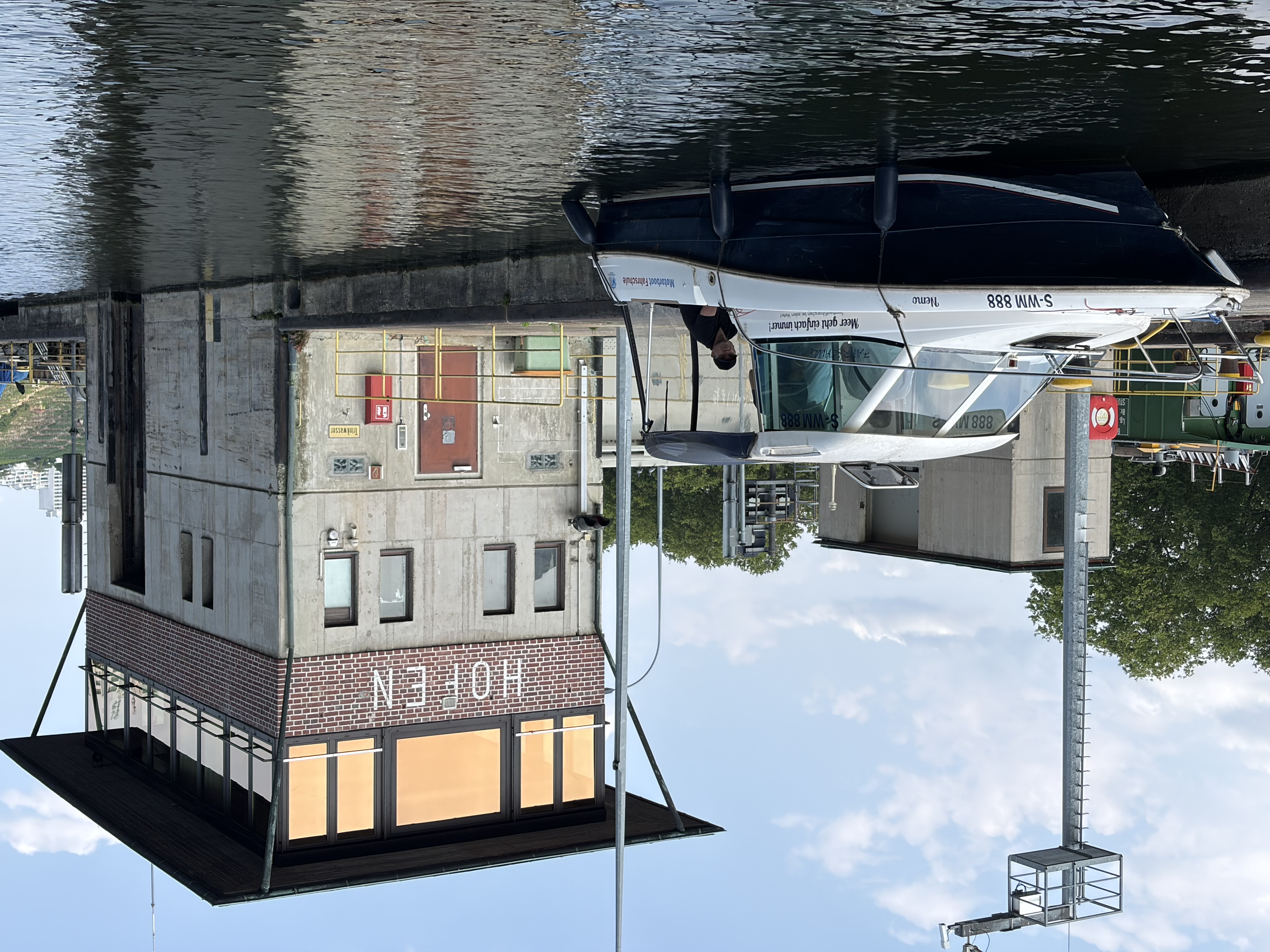 Lock handling training